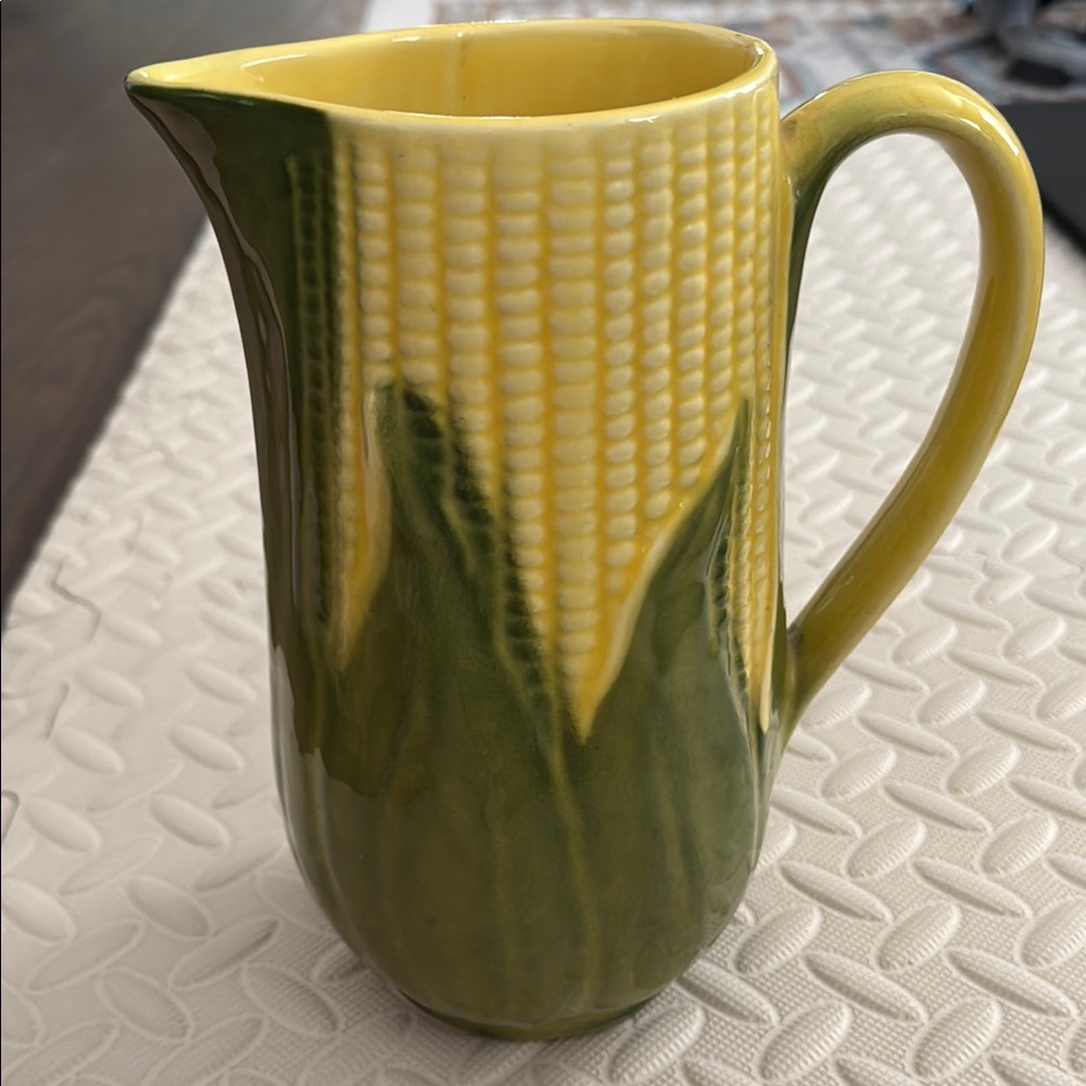 Shawnee Corn Cob Pitcher